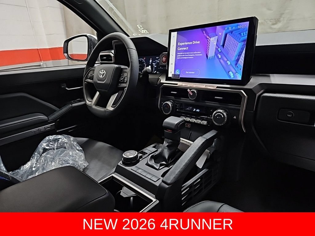 New 2026 Toyota 4Runner TRD Sport Premium AWD/4WD image 27