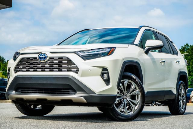 Used 2022 Toyota RAV4 Limited