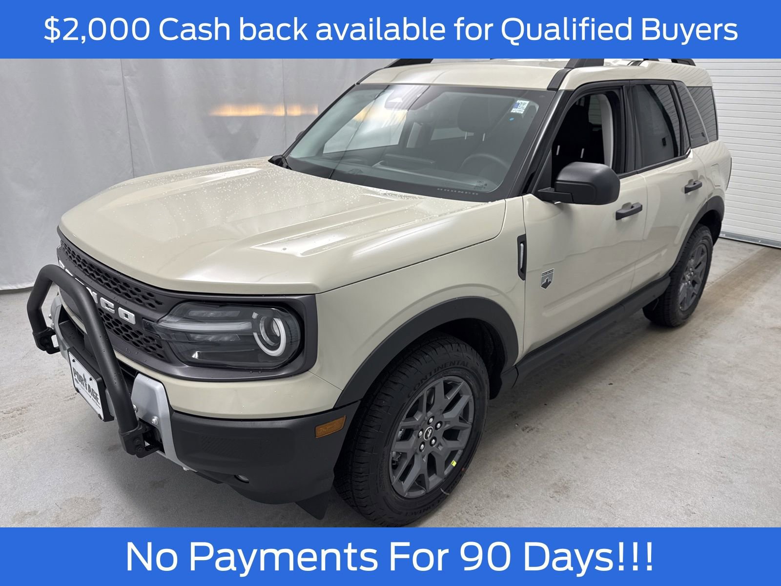 New 2025 Ford Bronco Sport Big Bend image 5