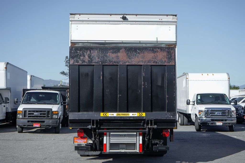 Used 2017 Ford F550 2WD Regular Cab Super Duty image 7