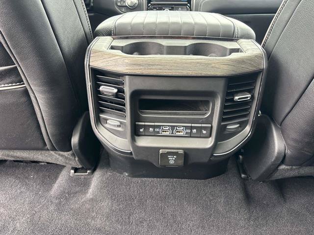 Used 2025 RAM 1500 Limited w/ Trailer Tow Group AWD/4WD image 14