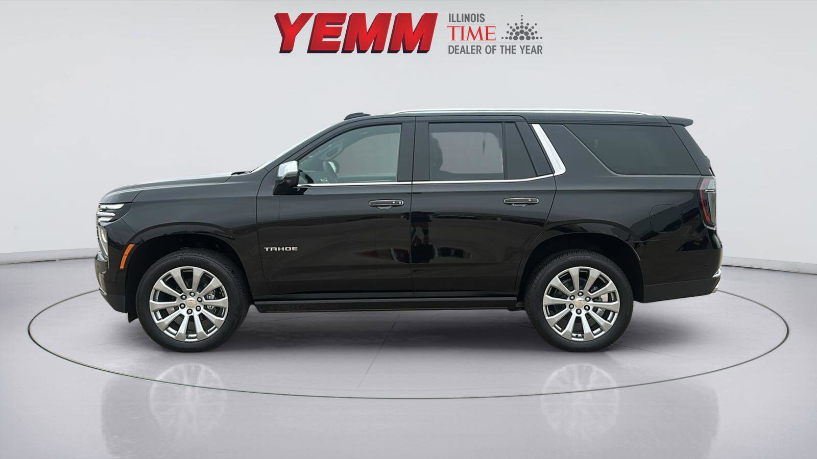 New 2026 Chevrolet Tahoe Premier image 6