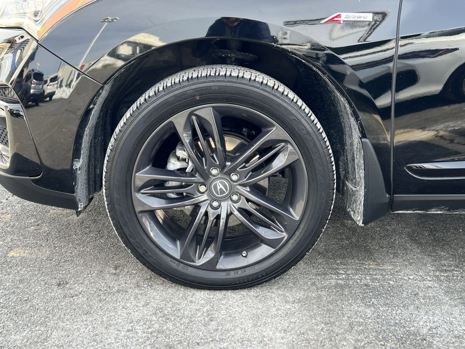 Certified 2021 Acura RDX A-Spec image 9