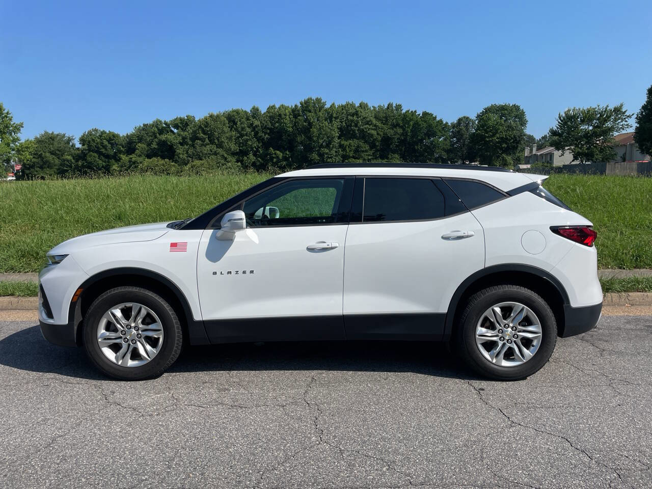 Used 2020 Chevrolet Blazer LT image 2