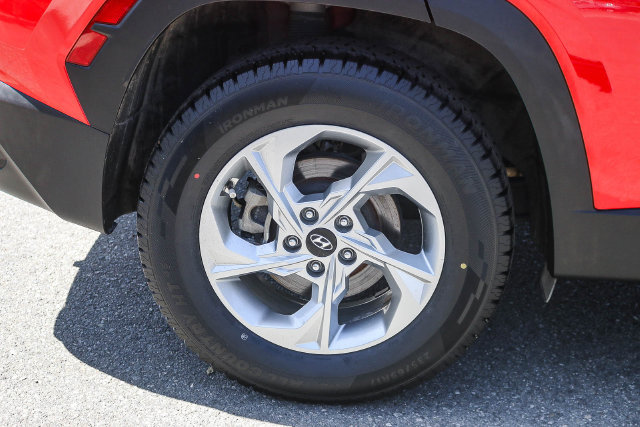 Certified 2022 Hyundai Tucson SEL AWD/4WD image 14