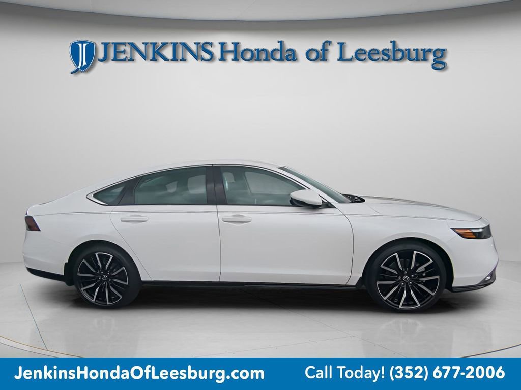 New 2026 Honda Accord Touring image 3