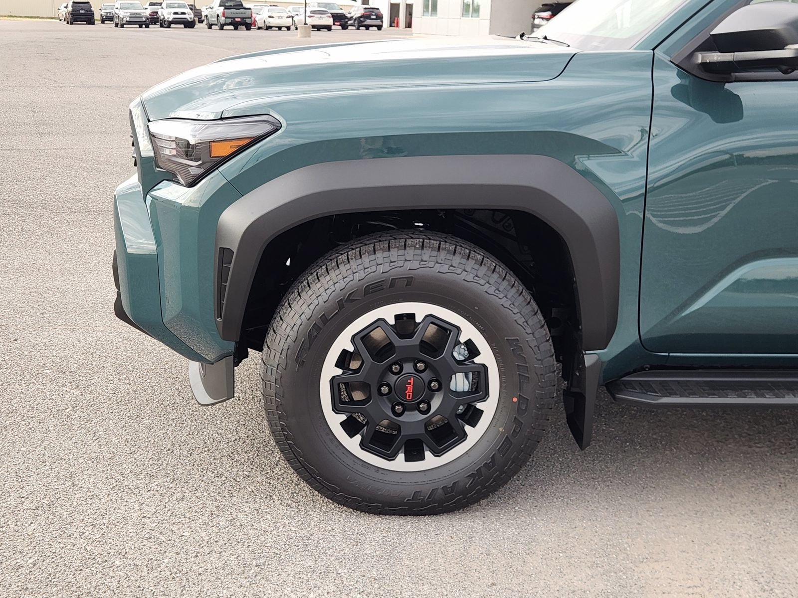 New 2026 Toyota 4Runner TRD Off-Road Premium w/ Tow Technology Package AWD/4WD image 9