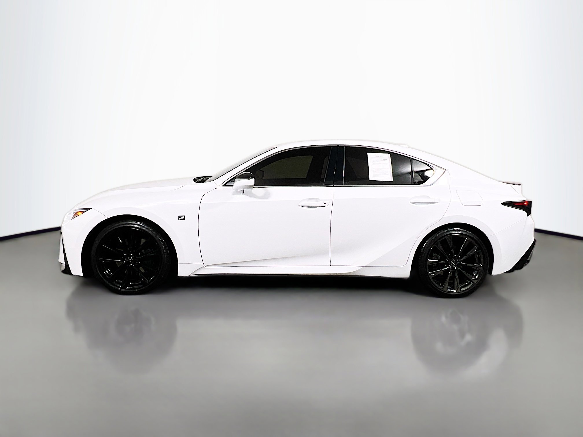 Used 2023 Lexus IS 350 F Sport w/ Navigation Package image 9