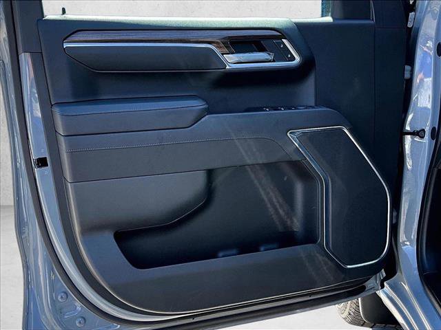 Certified 2025 Chevrolet Silverado 1500 RST image 17