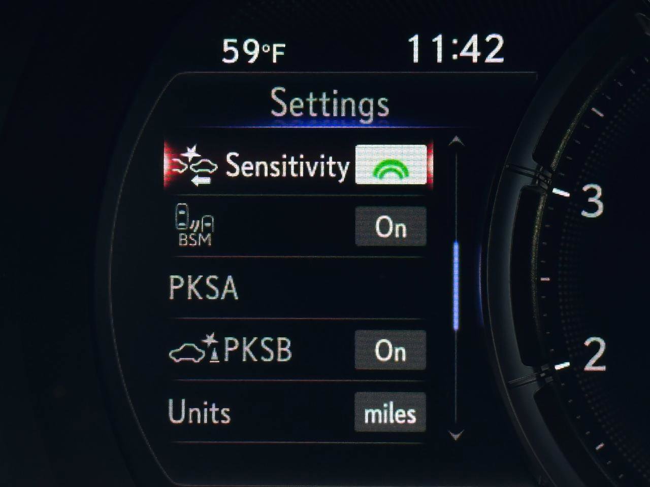 Used 2021 Lexus IS 350 F Sport w/ Accessory Package RWD image 26