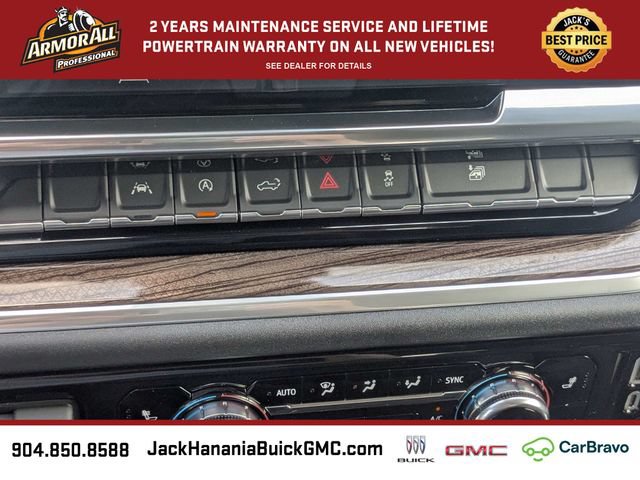 New 2026 GMC Sierra 1500 Elevation AWD/4WD image 22