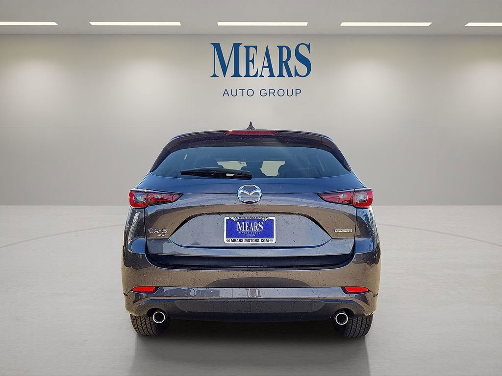 New 2025 MAZDA CX-5 AWD 2.5 S w/ Select Package image 4