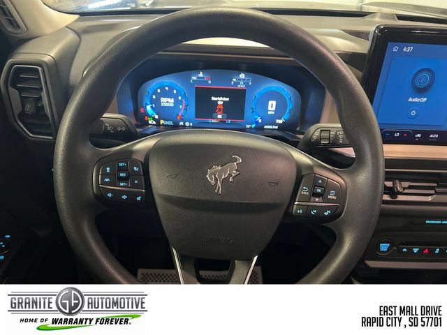 Used 2025 Ford Bronco Sport Big Bend AWD/4WD image 15