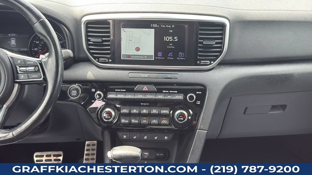 Used 2020 Kia Sportage SX AWD/4WD image 18
