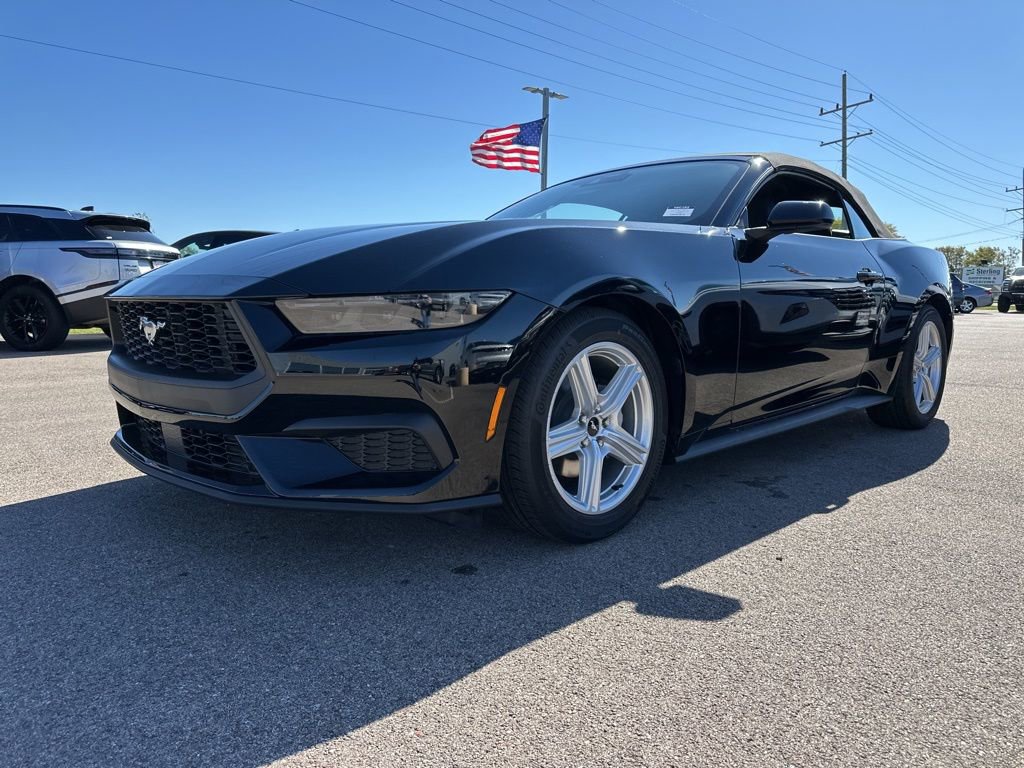 New 2026 Ford Mustang Convertible image 9