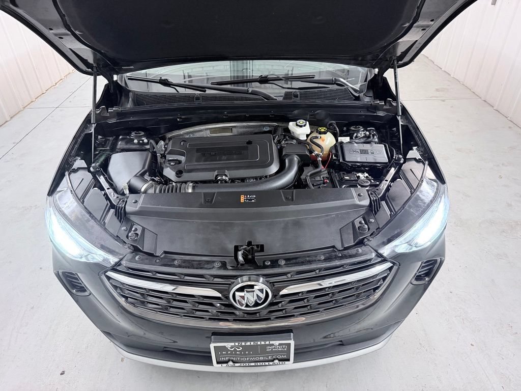 Used 2023 Buick Envision Essence w/ Sport Touring Package AWD/4WD image 44