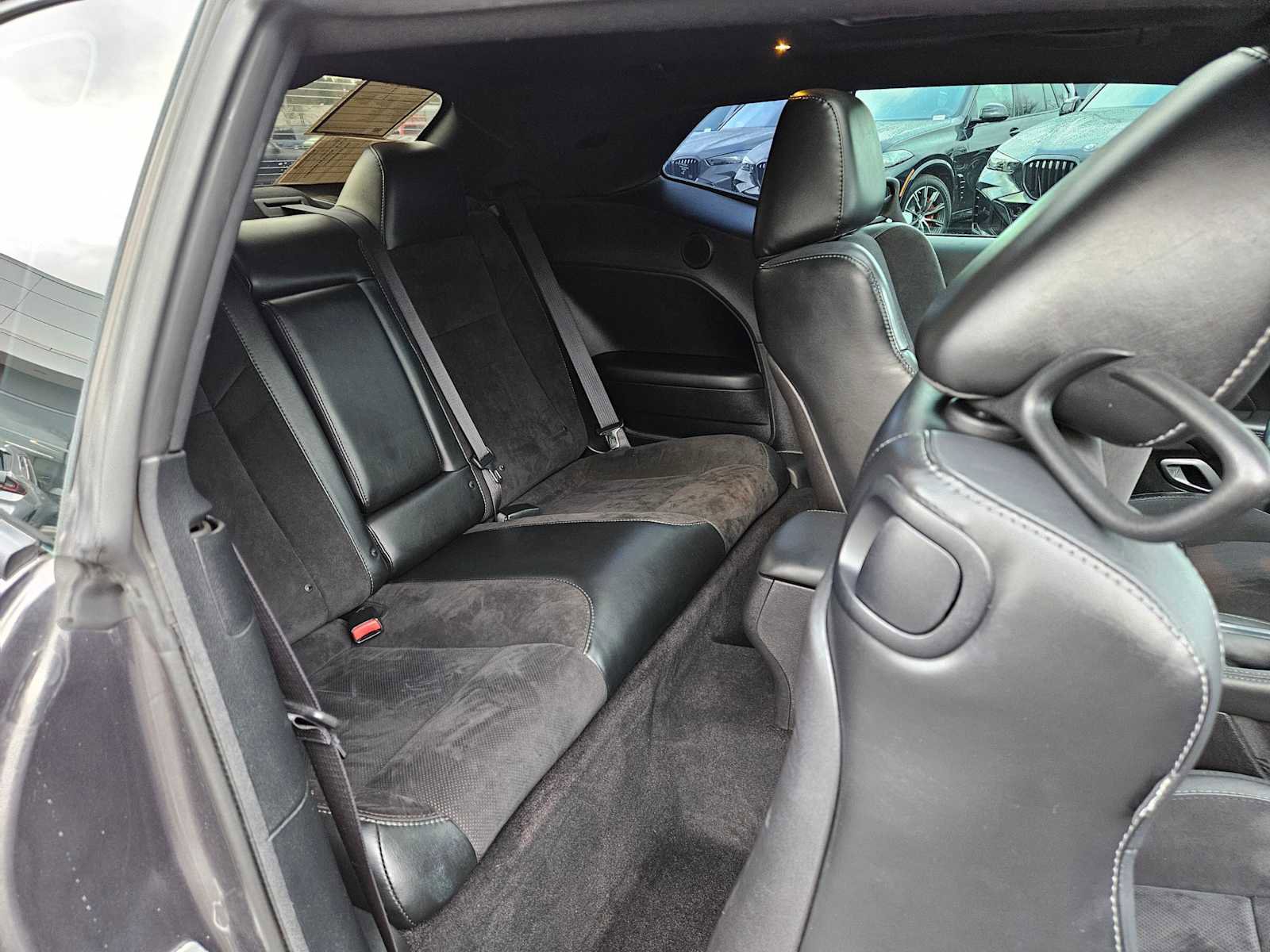 Used 2016 Dodge Challenger R/T Scat Pack w/ Leather Interior Group image 14