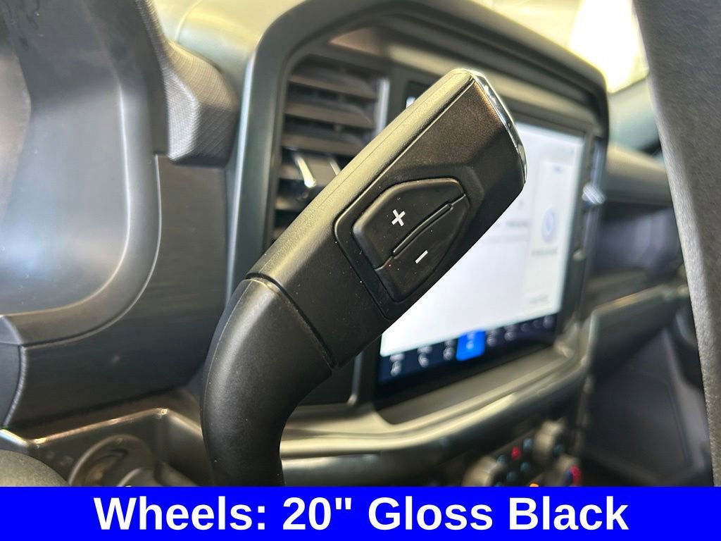 Used 2025 Ford F150 STX w/ Equipment Group 200A AWD/4WD image 14