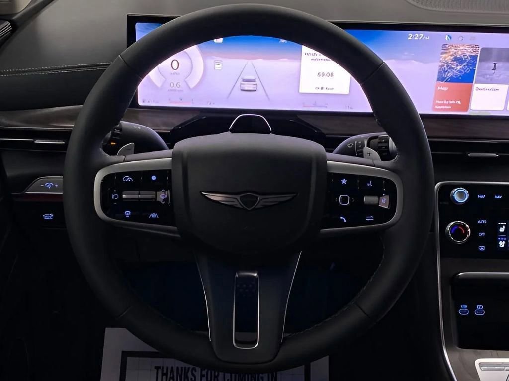 New 2026 Genesis GV80 3.5T Advanced image 16