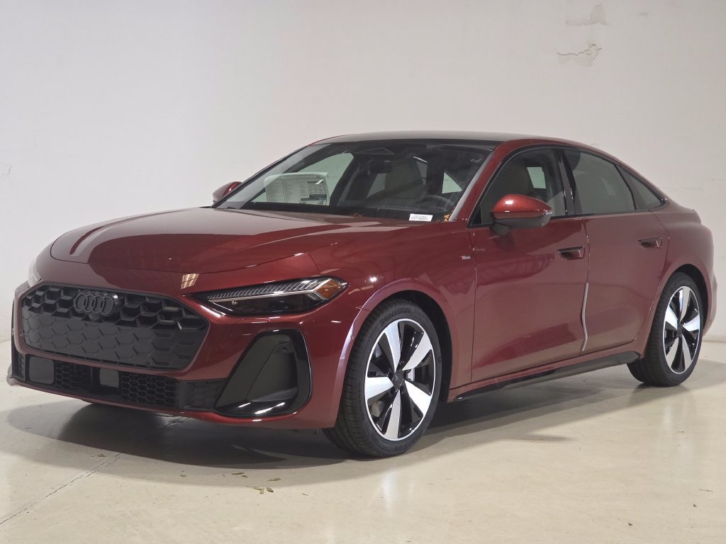 New 2026 Audi A5 Prestige