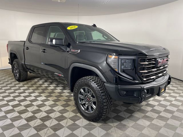 New 2026 GMC Sierra 1500 AT4X AWD/4WD image 15