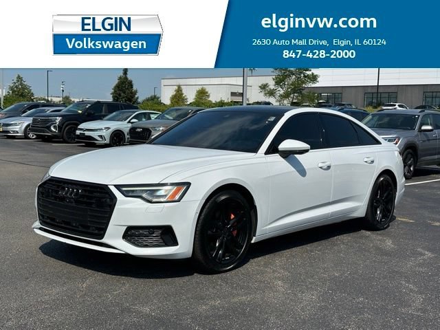 Used 2023 Audi A6 Premium Plus w/ Premium Plus Package AWD/4WD video 1