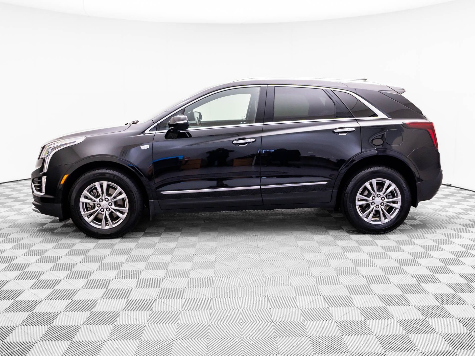 Used 2020 Cadillac XT5 Premium Luxury AWD/4WD video 2