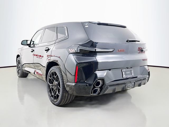 Used 2026 BMW XM Label Red image 5