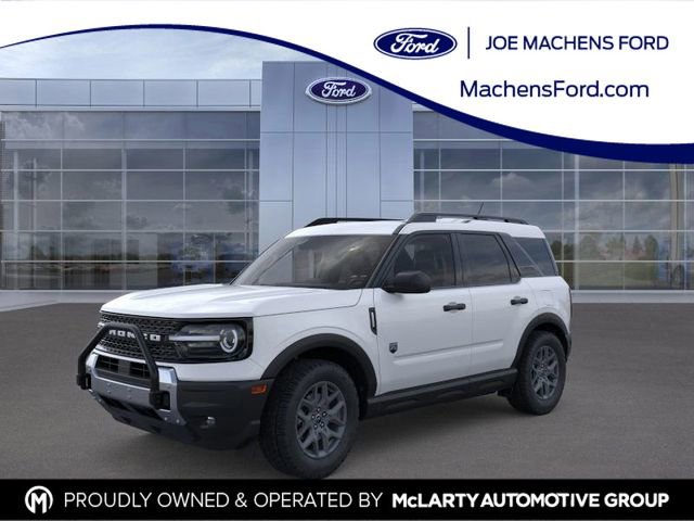 New 2025 Ford Bronco Sport Big Bend