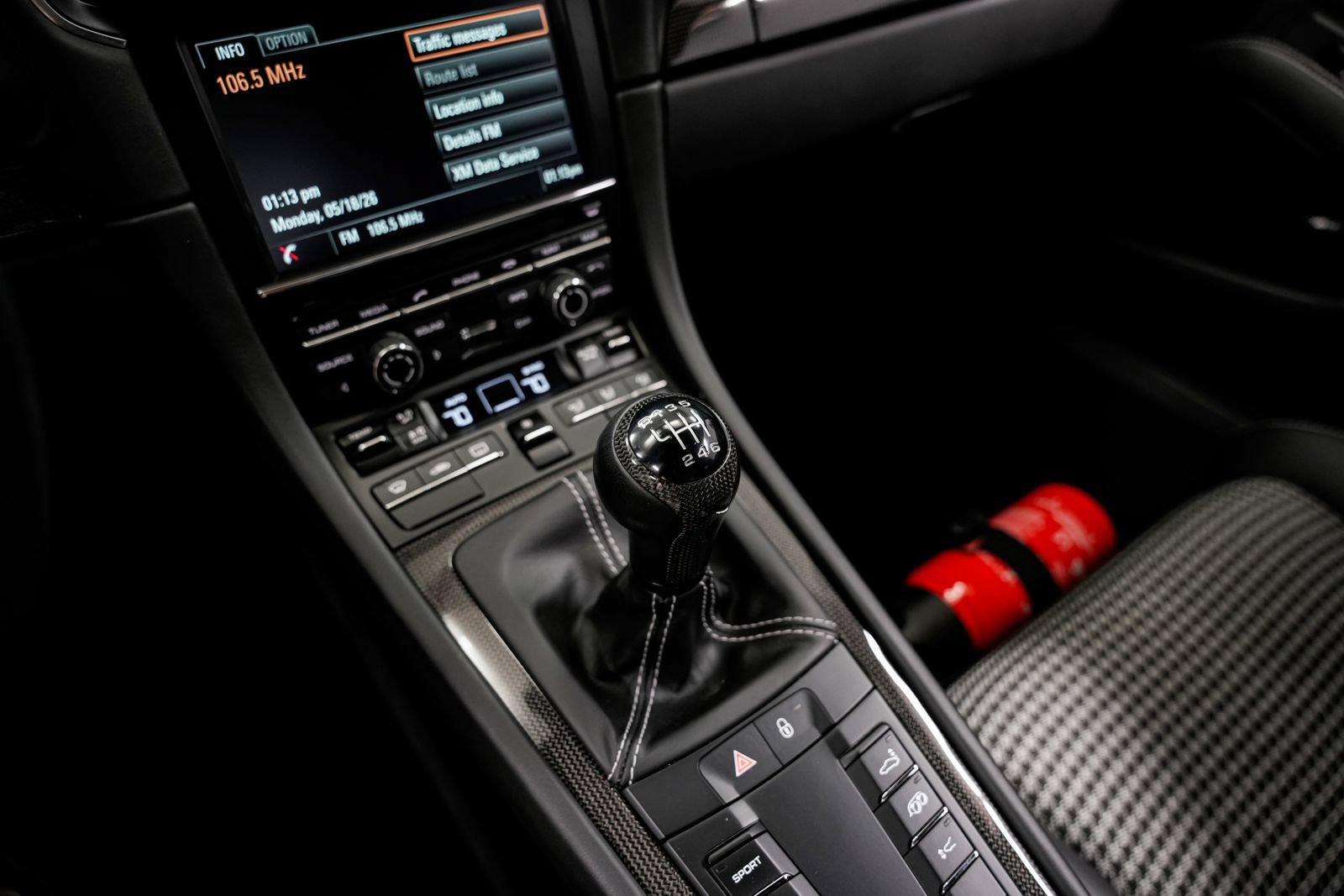 Used 2016 Porsche 911 R RWD image 16