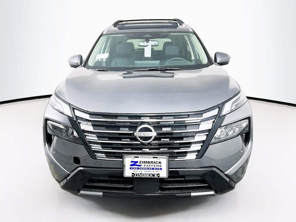 New 2026 Nissan Rogue Platinum AWD/4WD image 2