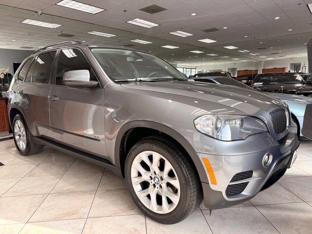 Used 2013 BMW X5 xDrive35i AWD/4WD image 3