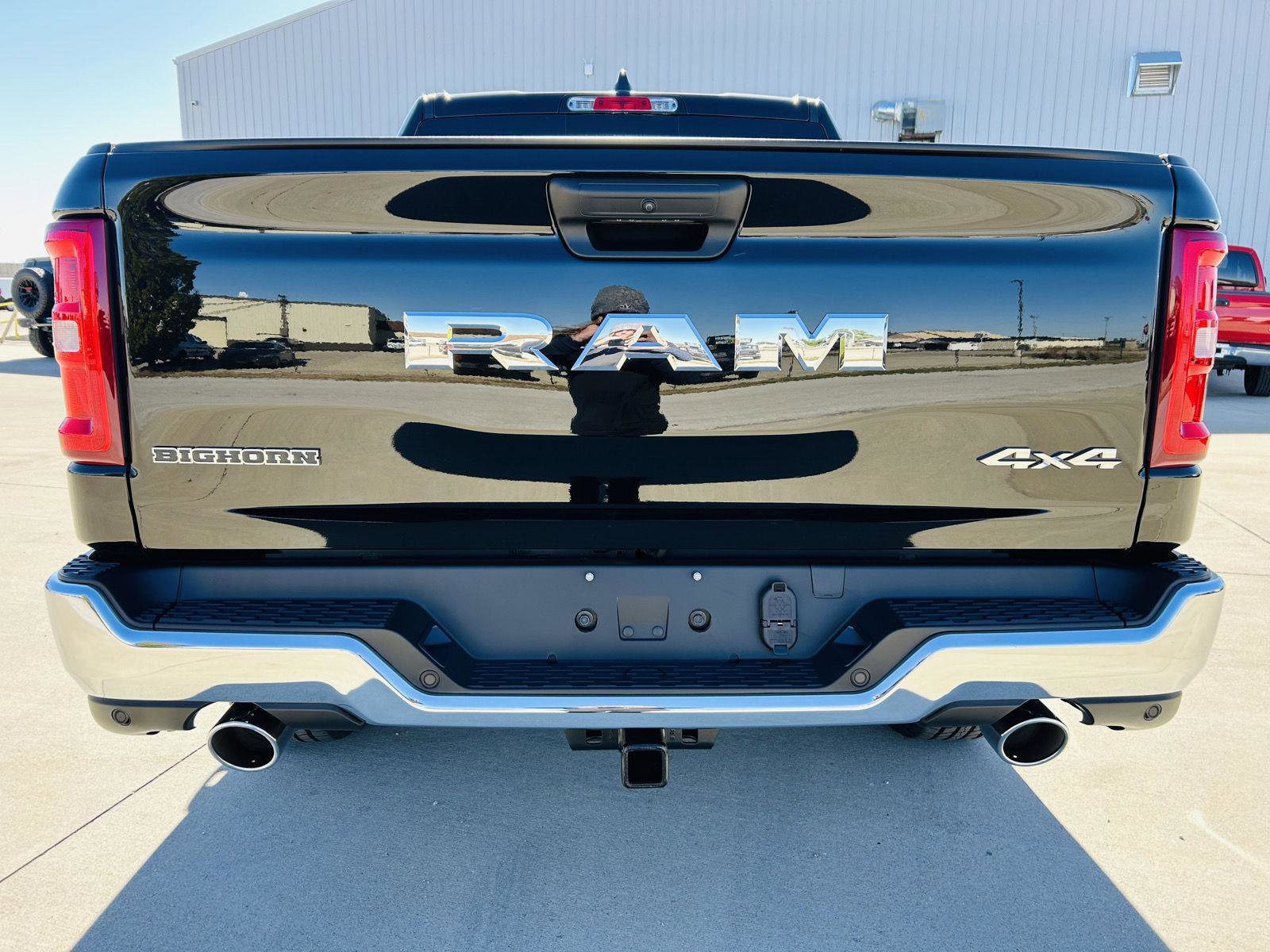 New 2026 RAM 1500 Big Horn image 36