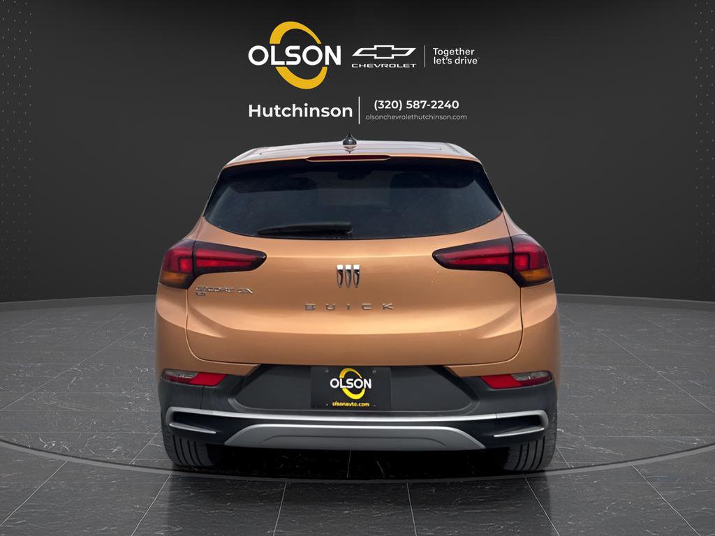 Used 2024 Buick Encore GX Preferred w/ Comfort Package AWD/4WD image 6