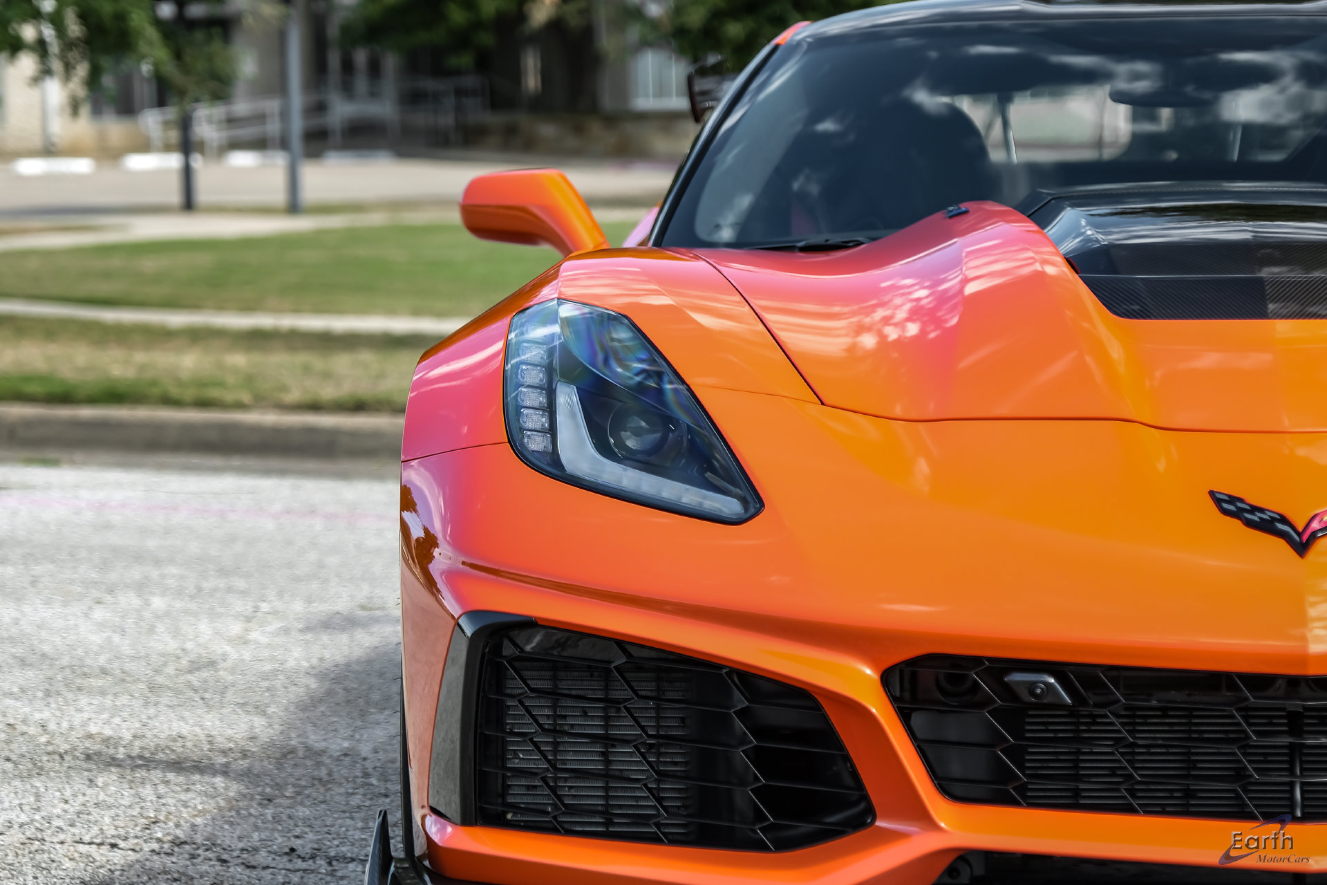 Used 2019 Chevrolet Corvette ZR1 RWD image 40