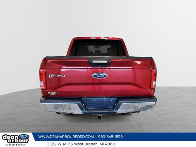 Used 2015 Ford F150 XLT w/ Equipment Group 301A Mid video 3