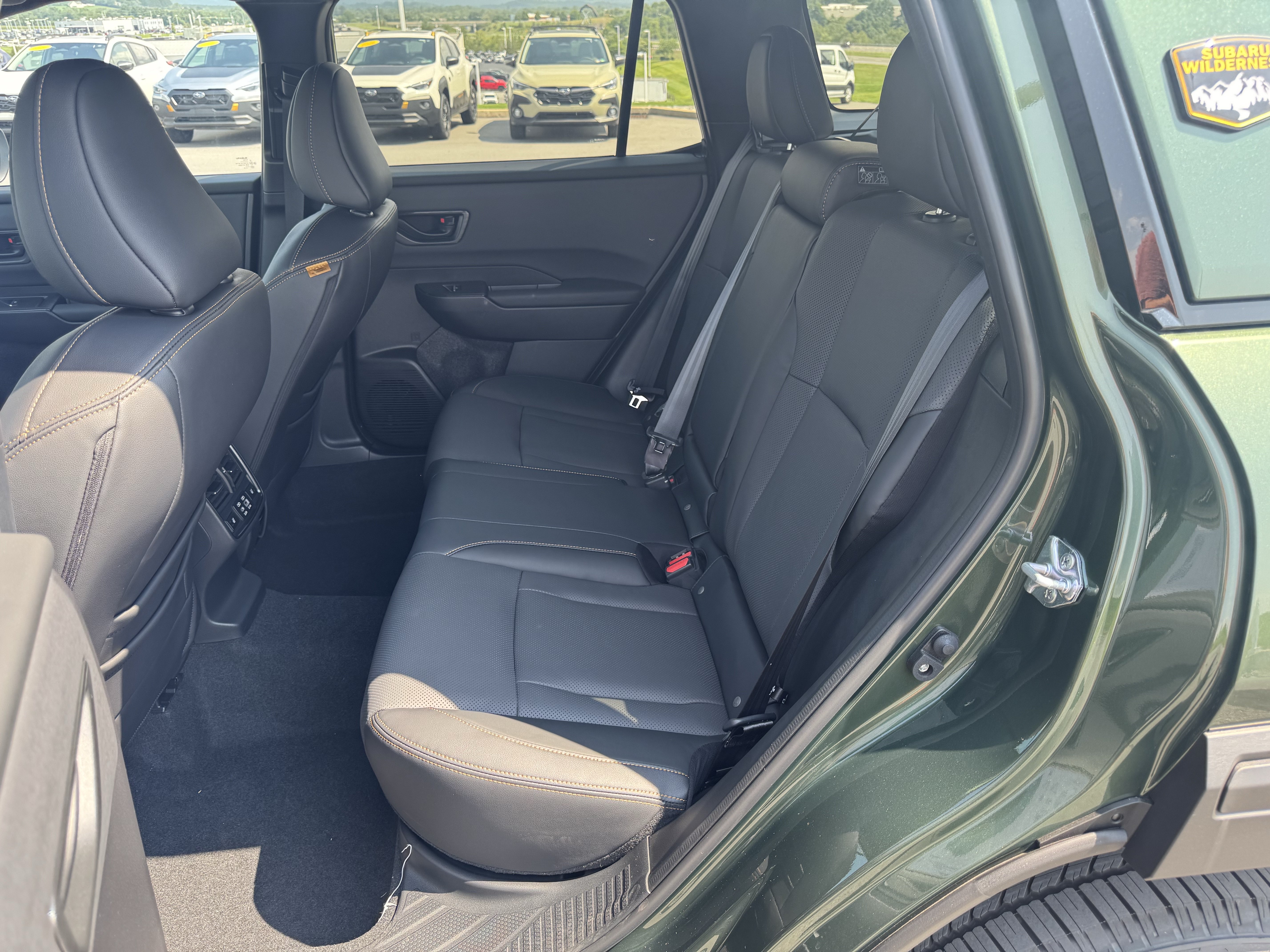 New 2026 Subaru Outback Wilderness AWD/4WD image 13