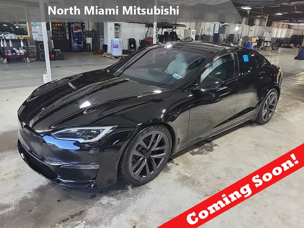 Used 2023 Tesla Model S Plaid