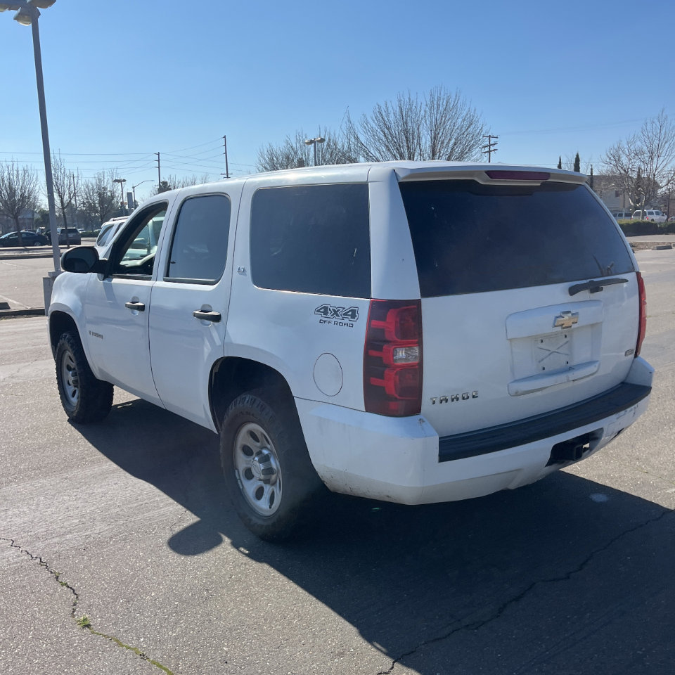 Used 2008 Chevrolet Tahoe LS w/ Skid Plate Package image 10