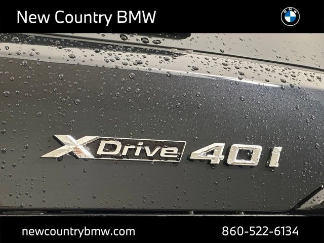 New 2027 BMW X7 xDrive40i w/ Executive Package AWD/4WD image 35
