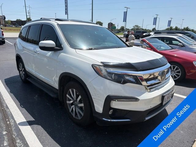 Used 2019 Honda Pilot EX-L image 3