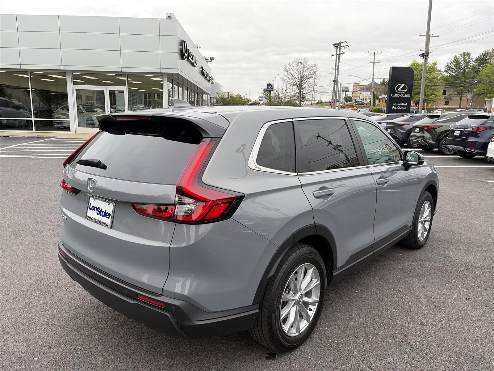 Used 2024 Honda CR-V EX-L image 5