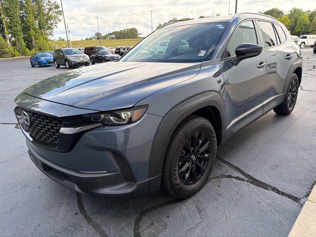 Used 2024 MAZDA CX-50 AWD 2.5 S w/ Select Package image 5
