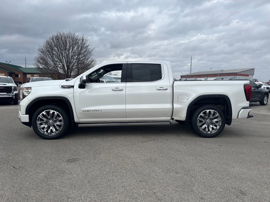 Used 2023 GMC Sierra 1500 Denali image 3