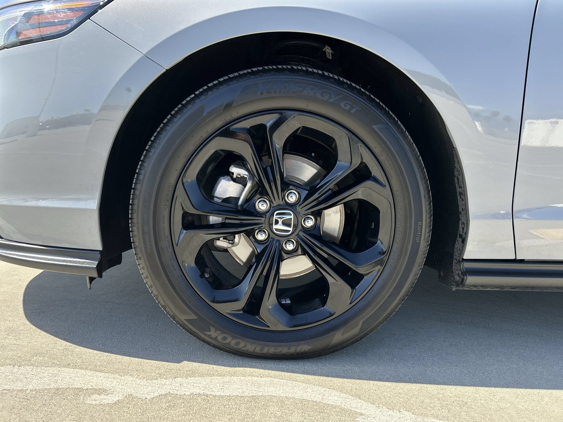 Certified 2025 Honda Accord SE image 19