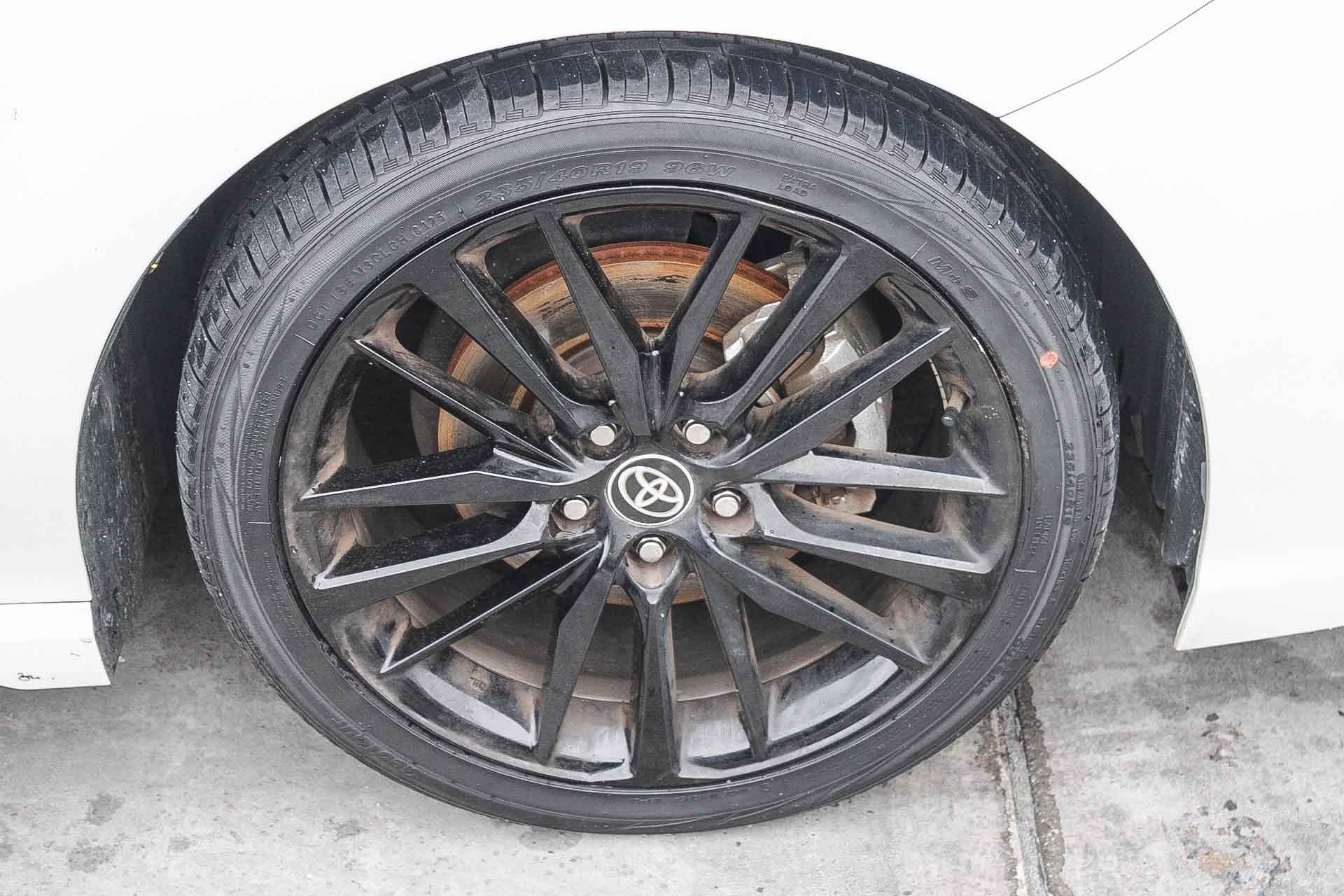 Certified 2024 Toyota Camry XSE image 11