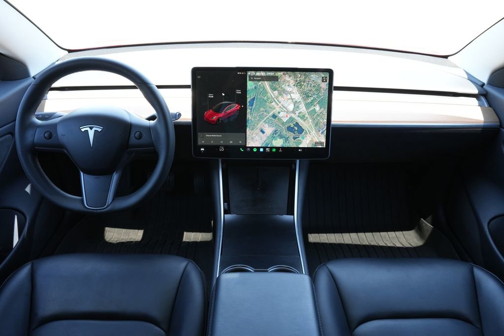 Used 2019 Tesla Model 3 Long Range AWD/4WD image 5