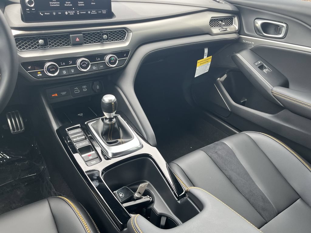 New 2026 Acura Integra A-Spec w/ Technology Package FWD image 19