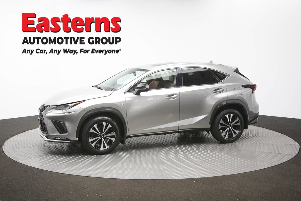 Used 2018 Lexus NX 300 F Sport AWD/4WD image 54