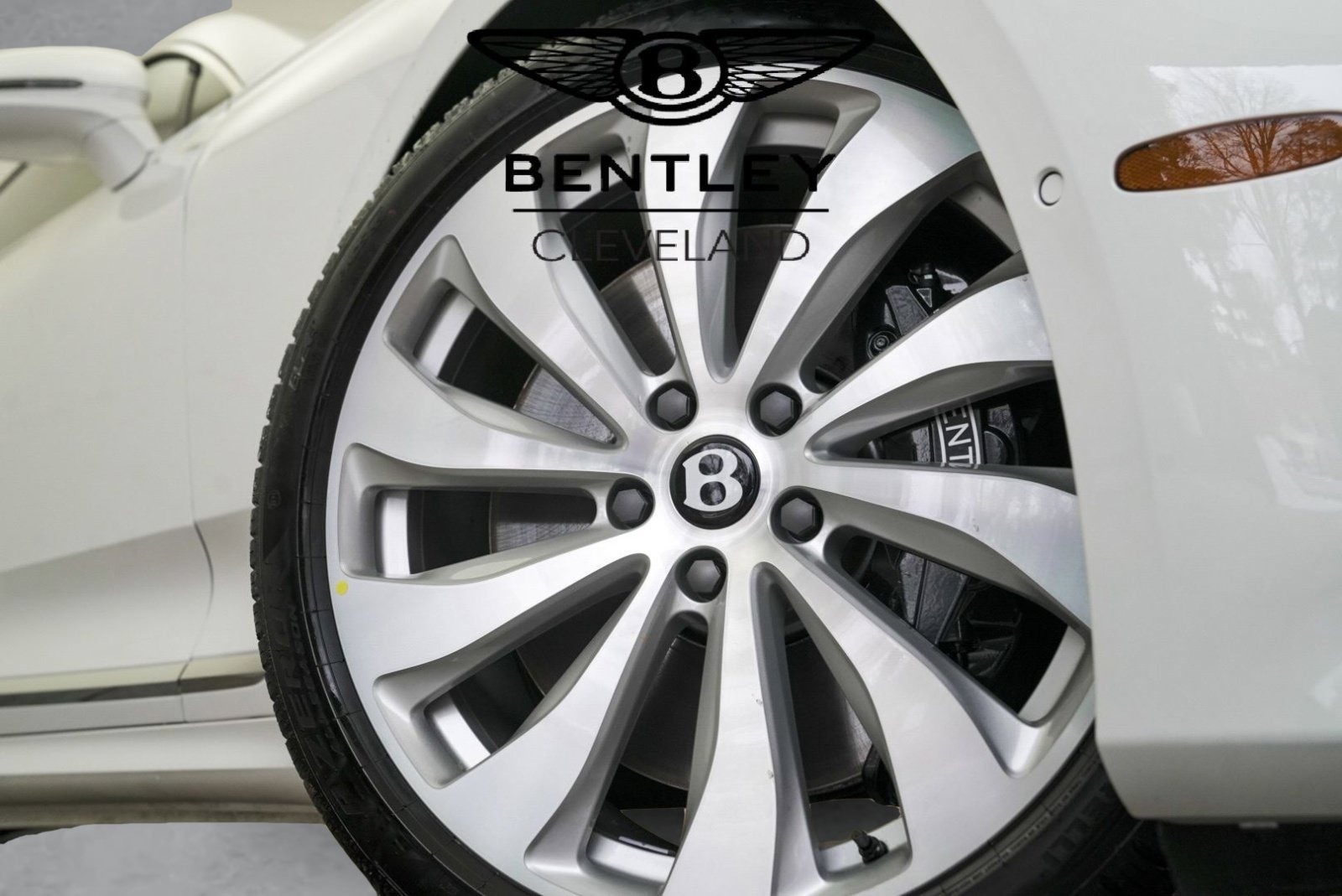 New 2026 Bentley Continental GT AWD/4WD image 33